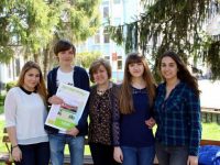 Първо място за малките журналисти от СУ „Иван Вазов“ – Плевен