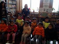 В читалището в Асеновци дадоха старт на Маратона на четенето