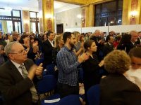 Събития под мотото „Гена Димитрова – безсмъртната оперна дива, прославила България по цял свят” организираха в Братислава