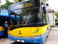 14 нови тролейбуса ще тръгнат в Плевен, въвеждат и електронна система за таксуване