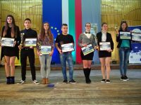 Отборът на СУ „Пейо Яворов“ – Плевен спечели първото издание на „Младите говорят за…“ (галерия)