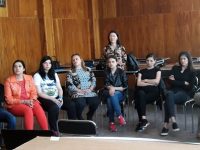 Граждански умения и европейски уроци усвояват младежите в Левски с помощта на МИКЦ „Барометър”