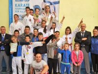 7 златни, 7 сребърни и 8 бронзови медала за КБИ „Петромакс“ на Купа „Алеко”