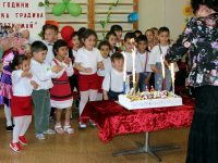 Рожден ден празнува детската градина в Славяново