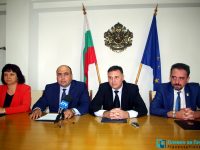 Новият областен управител Мирослав Петров: Добре съзнавам предизвикателствата, пред които съм изправен