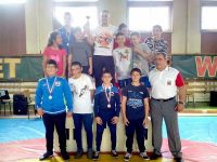 Плевенските борци с отлично представяне на Държавния шампионат за деца