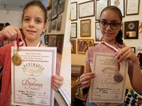 Артшкола „Колорит“ посвети на Празника на Плевен поредните си световни отличия