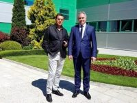 Георг Спартански се запозна с новите инвестиции в „Димитров” ООД