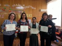 Учители от Детска градина „Слънце” – Левски отново с призови места в конкурс