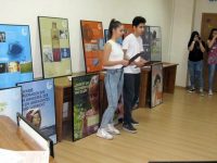 Изложбата „Германия – страна на откриватели” показват в Библиотеката в Плевен