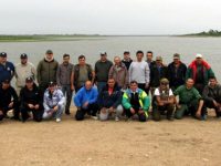 Състезание по спортен риболов организираха в гарнизон Белене