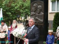Георг Спартански: Днес не е празник на институциите, а на целокупния български народ