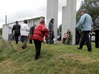 В лагера в Белене почетоха паметта на жертвите на комунизма (галерия)