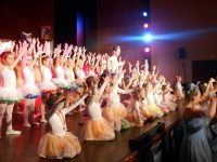 Засилен интерес отчита Балетната школа при Читалище „Съгласие“
