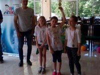 Нора Рашева първа на Откритото първенство на България по шахмат