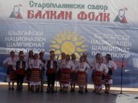 Mладите таланти от село Aсеновци с медали от Националния шампионат по фолклор