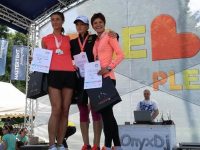 За трета година Милица Мирчева победи при жените в полумаратона в Плевен