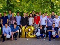 Цветанка Манолова, преподавател в ПГМЕТ-Плевен: Благодаря Ви, 12в клас!