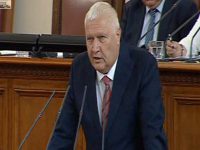 Васил Антонов с въпрос към министър Горанов за финансова подкрепа за отбелязване 140 години от Плевенската епопея