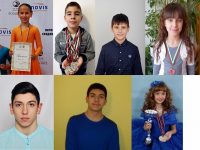 Седем успели деца от Плевен сред специалните гости на благотворителния мач All Stars 2017 на Бербатов