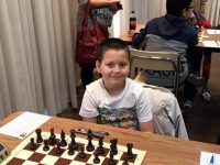 Отлично представяне на шахматистите от СКШ „Спартак Плевен XXI“ на Държавното до 8 и 10 години