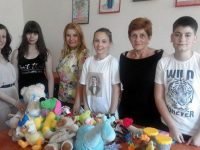 От БАЛИЗ благодариха на млади възрожденци с големи сърца от ОУ „Цветан Спасов“ – Плевен