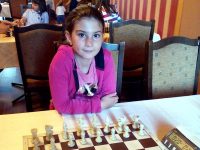 Сребро и бронз за Нора Рашева от Държавното по шахмат в Плевен