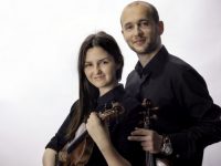 Яна Зеленогорска и Санджар Сапаев с концерт в ХГ „Дарение Светлин Русев“ днес