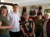 Шефът на Районна прокуратура – Плевен се срещна с жители на Николаево