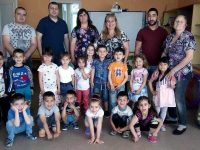 Младежи ГЕРБ – Пордим зарадваха малчуганите от детските градини в общината за празника на детето