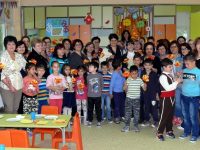 Учители от Румъния гостуваха на ДГ „Слънце“ – Левски