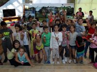 „Детска еко ваканция“ започна в ПП „Персина“