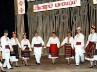 Петият Национален фолклорен фестивал „Пъстра шевица“ се проведе в Червен бряг (галерия)