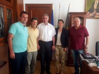 Инициативата „AES България Тенис Звезди” гостува в Плевен