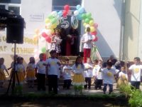 ДГ „Слънце“ в Ореховица чества своя 50-годишен юбилей