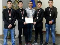 Предприемачите от СУ „Пейо Яворов“ – Плевен с нов успех в състезанието „Най-добра учебна компания на България“