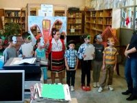 Три училищни клуба гостуваха в библиотеката на ОУ „Св. Климент Охридски“ – Плевен