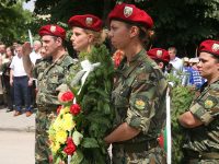 Военни от Плевен и Белене ще участват в ритуалите за Деня на Ботев