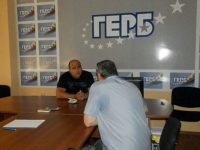 Читалищни дейци се срещнаха с депутата Владислав Николов в приемния му ден