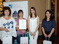 Отборът на ДФСГ „Интелект“ – Плевен с второ място на национално състезание по статистика