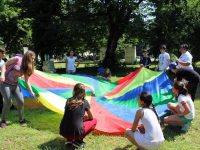 Весело начало на Детския лагер в РИМ – Плевен