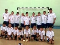 Хандбален клуб „Левски” със сребърни медали от международен турнир