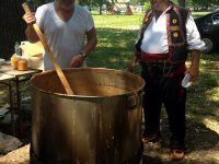 Пламен Тачев бе гост на фолклорния фестивал „Тараклъка пее и танцува 2017“