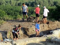 За пета поредна година извършват археологически разкопки в местността „Градището“ край Рибен