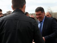 Кметът на Обнова с благодарност към народния представител Пламен Тачев