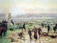 На 30 юли 1877 г. отрядът на генерал Н. Криденер осъществява втората атака срещу Плевен