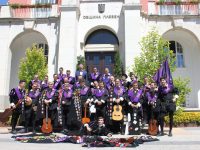 Испански трубадури пяха „Моя страна, моя България” в Плевен (галерия)