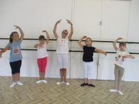Голям е интересът към Лятната балетна забавачка в Читалище „Съгласие“ (галерия)
