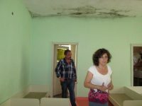 Родители алармират за неотложен проблем с покрива на Детска градина „Ралица” в Плевен