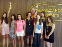 Момичетата на ШК „Михаил Тал” – гр.Червен бряг станаха републикански шампиони